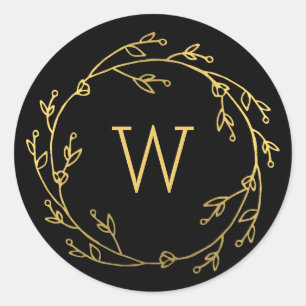 Etiqueta de Presente de Fita com Solo Brilhante Mo