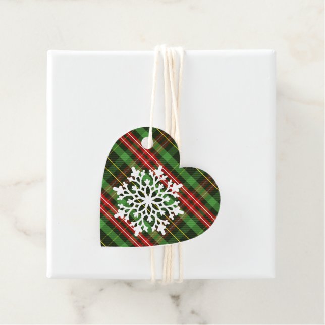 Etiqueta de presente de Natal (In Situ)