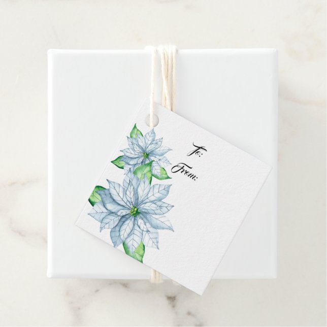 Etiqueta de presente de Natal (In Situ)