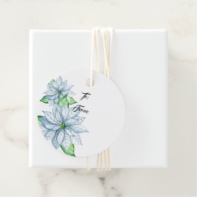 Etiqueta de presente de Natal (In Situ)