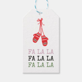 Etiqueta de presente de Natal. Etiqueta de Natal,