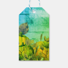 Etiqueta de Presente de Pumpkin