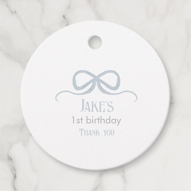 Etiqueta de presente do arco de golfe (Frente)