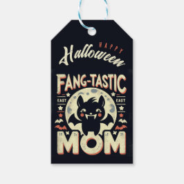 Etiqueta de presente Fang-tastic personalizada
