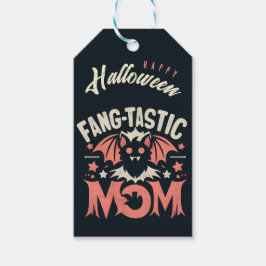 Etiqueta de presente Fang-tastic personalizada