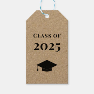 Etiqueta de Presente para Graduação, Classe de Eti