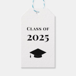 Etiqueta de Presente para Graduação, Classe de Eti