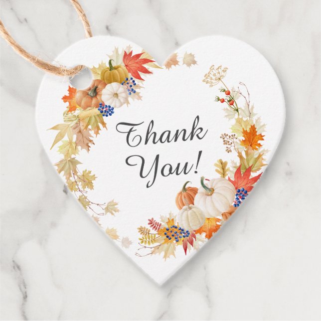 Etiqueta de presente para lembrancinha de chá de n (Frente)