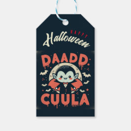 Etiqueta de presente personalizada de Pai