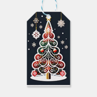 Etiqueta de presentes