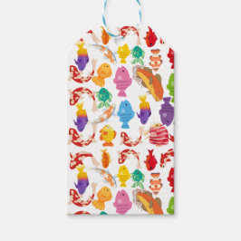 Etiqueta de presentes