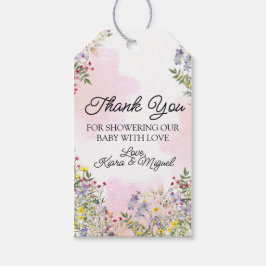 Etiqueta de presentes