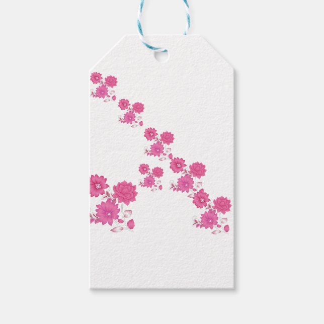 Etiqueta de presentes (Frente)