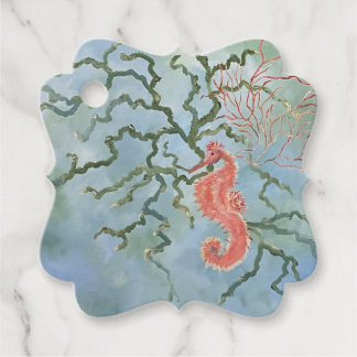 Etiqueta de presentes