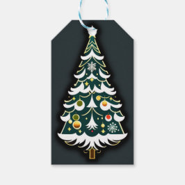 Etiqueta de presentes