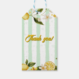 Etiqueta de presentes