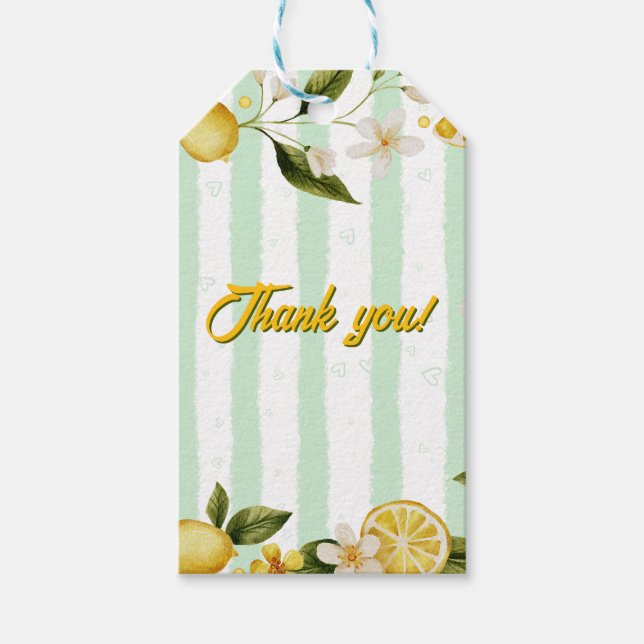 Etiqueta de presentes (Frente)