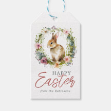 Etiqueta de presentes