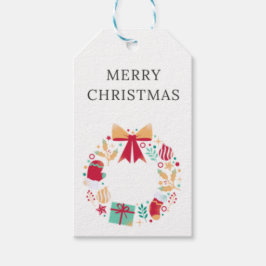 Etiqueta de presentes