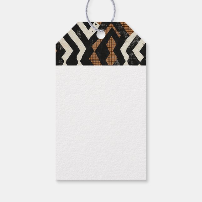 Etiqueta de presentes (Verso)