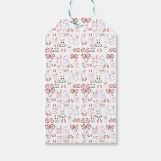 Etiqueta de presentes (Frente)