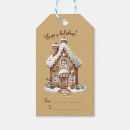 Etiqueta de presentes