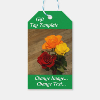 Etiqueta de presentes