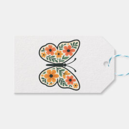 Etiqueta de presentes