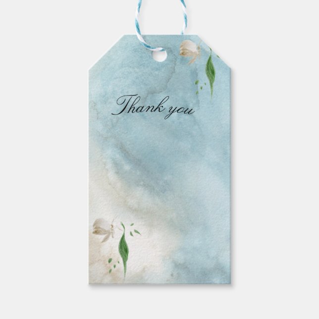 Etiqueta de presentes (Frente)