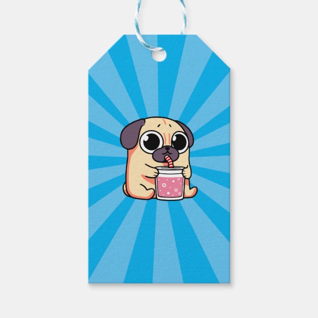 Etiqueta de presentes (Frente)