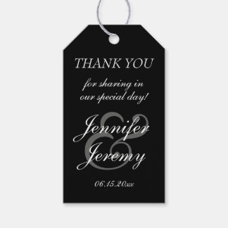 Etiqueta de presentes