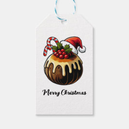 Etiqueta de presentes de Natal