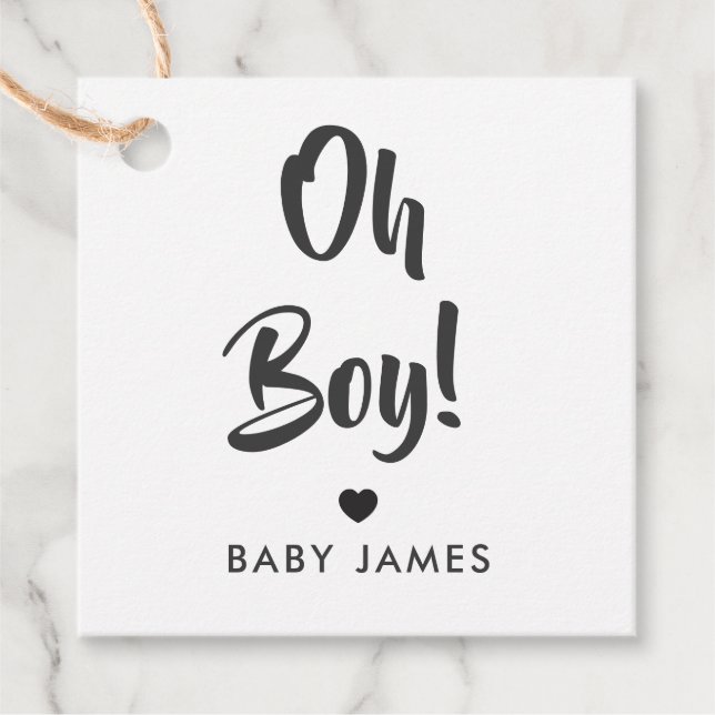 Etiqueta de presentes, etiqueta de presente de Chá (Frente)