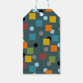 Etiqueta de presentes - Médio-século moderno 1.3 s