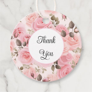 Etiqueta de presentes Obrigado