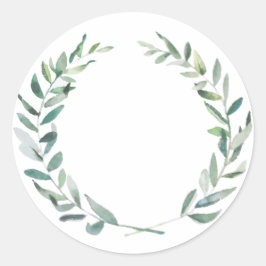 Etiqueta de produto de 1,5" redondo