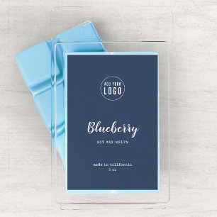 Etiqueta de Produto de Script de Cores e Máquina d