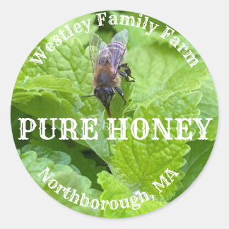 Etiqueta de produto personalizável