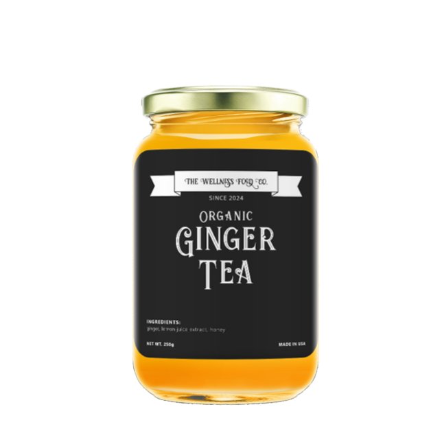 Etiqueta de produto preto para empresas Elegante (Criador carregado)