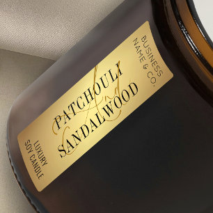 Etiqueta de Prova de Tampa Fina do Produto de Tren