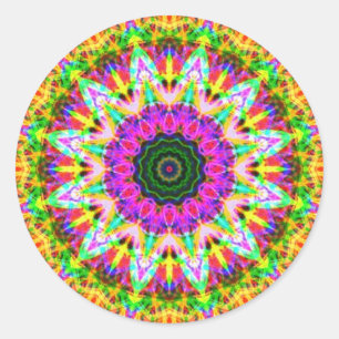 Etiqueta de PsyStardelic