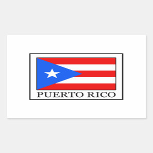 Etiqueta de Puerto Rico