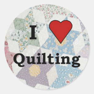 Etiqueta de Quilters