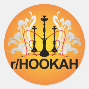 etiqueta de r/Hookah