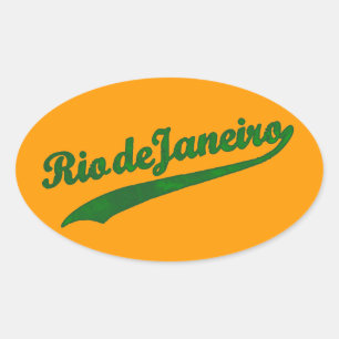 Etiqueta de Rio de Janeiro
