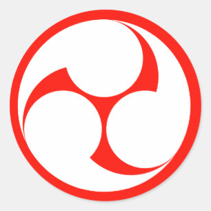 etiqueta de segunda-feira do tomoe