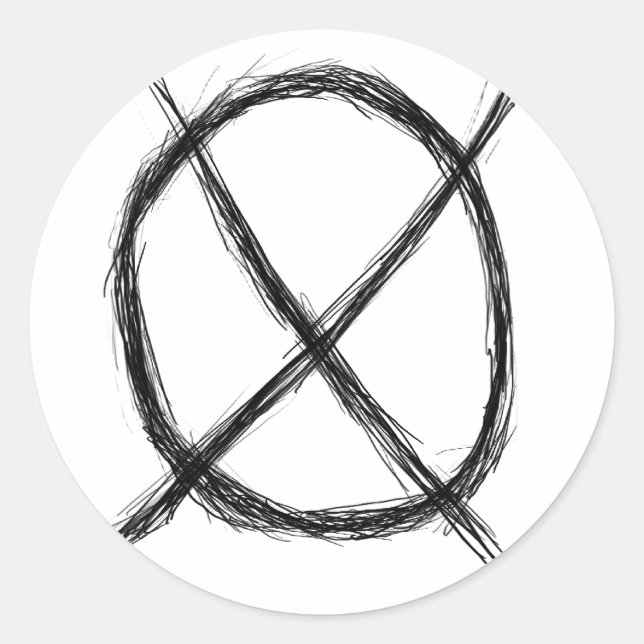 Etiqueta de símbolo do operador (Frente)