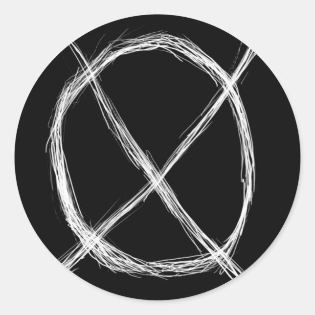 Etiqueta de símbolo do operador (Frente)