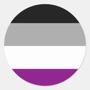Etiqueta de Sinalizador Asexual