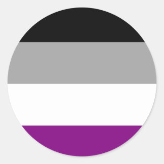 Etiqueta de Sinalizador Asexual